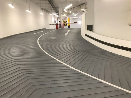 Glass flake epoxy coating service