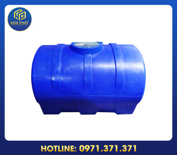 Plastic water tank