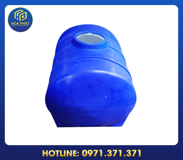 Plastic water tank