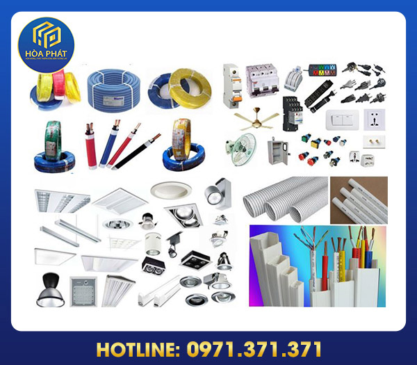 Electrical industry supplies