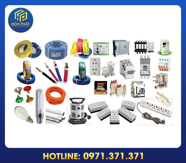 Electrical industry supplies
