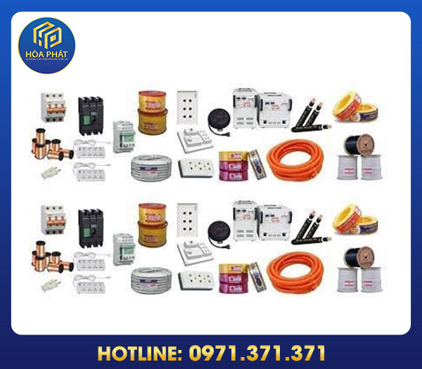 Electrical industry supplies