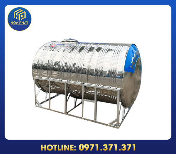 Stainless steel water tank