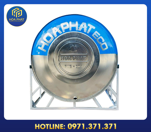 Stainless steel water tank