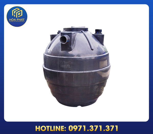 Septic tank