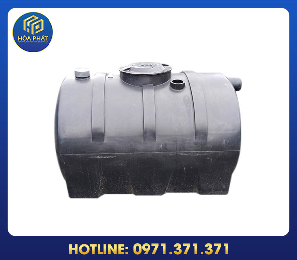 Septic tank
