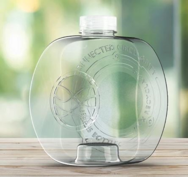 PET, HDPE bottle