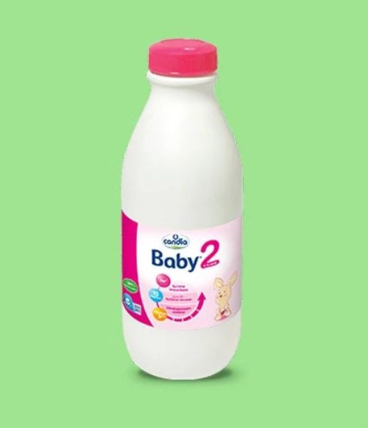 PET, HDPE bottle