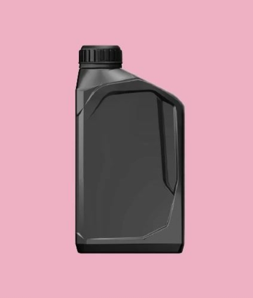 PET, HDPE bottle