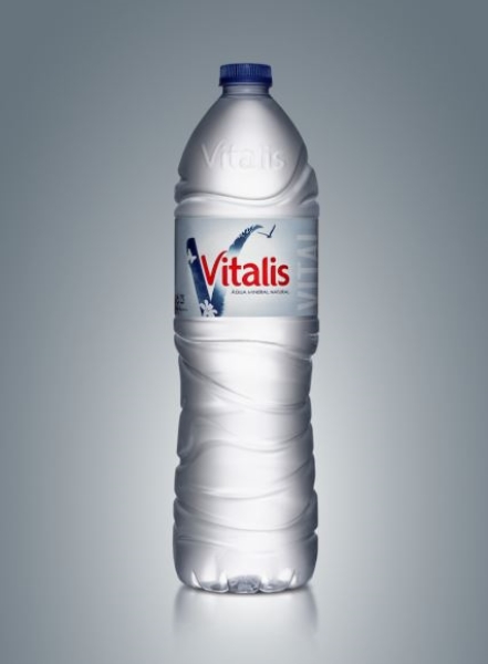 PET, HDPE bottle