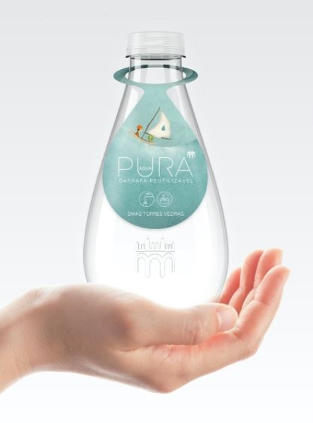 PET, HDPE bottle