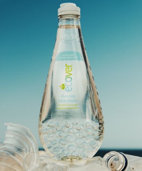 PET, HDPE bottle