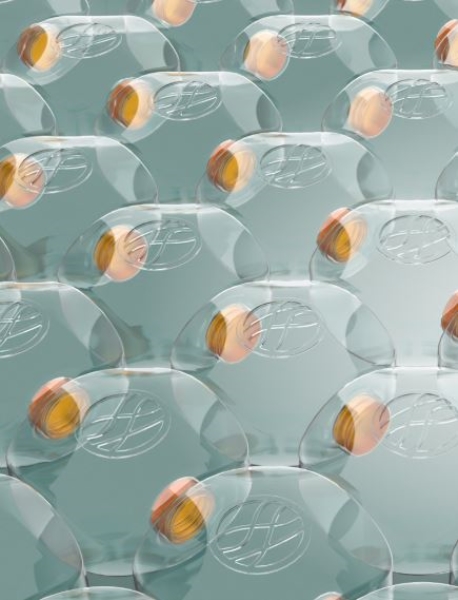 PET, HDPE bottle