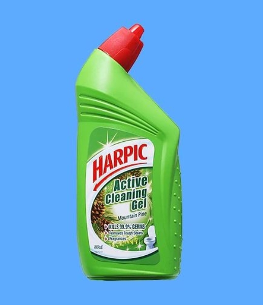 PET, HDPE bottle