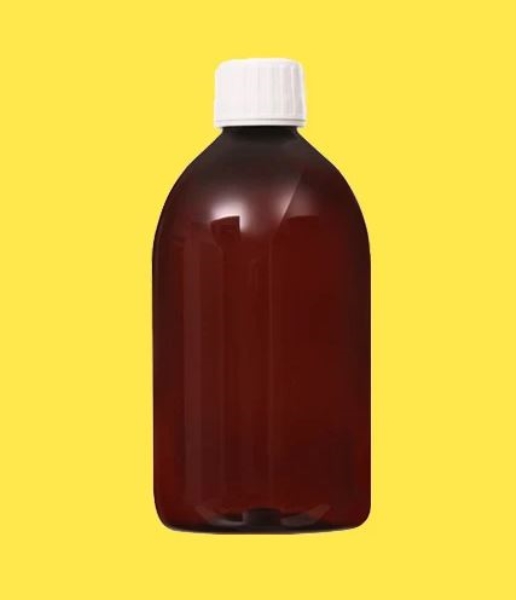 PET, HDPE bottle