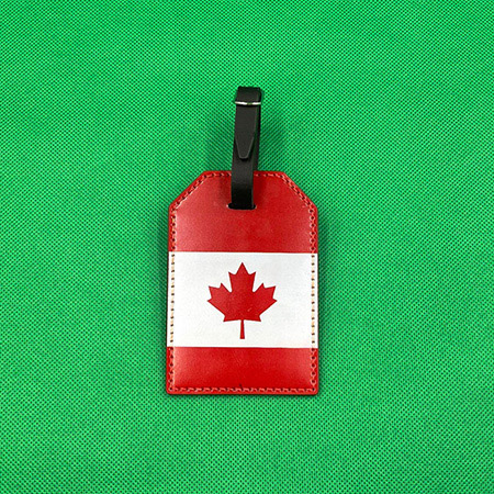 Luggage tag
