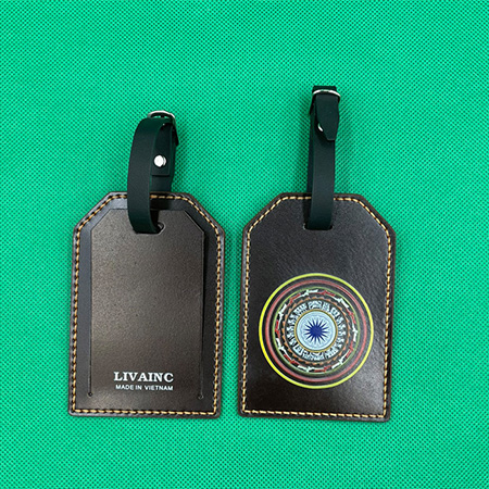 Luggage tag