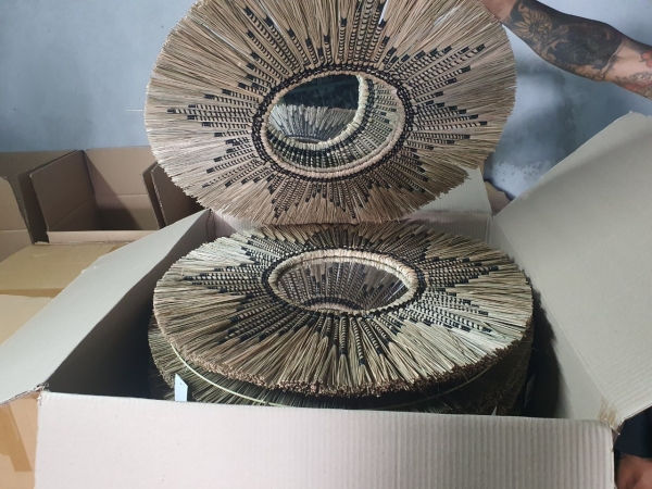 Decorative mirror