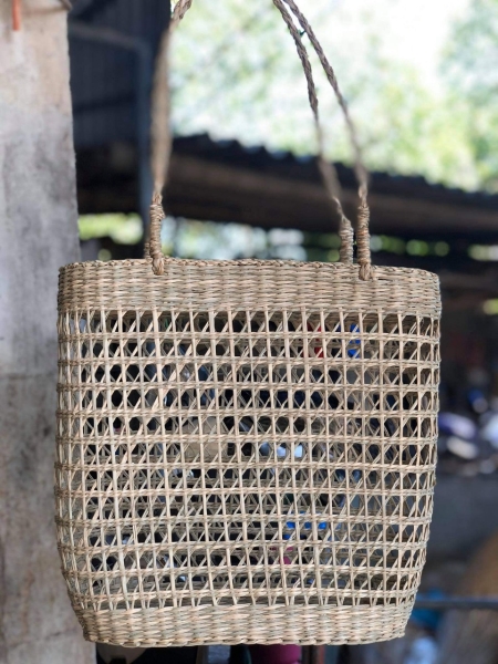 Sedge handbag