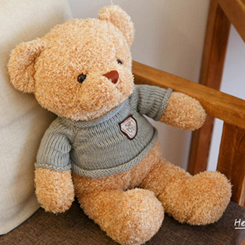 Stuffed bear