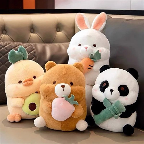 Stuffed animals