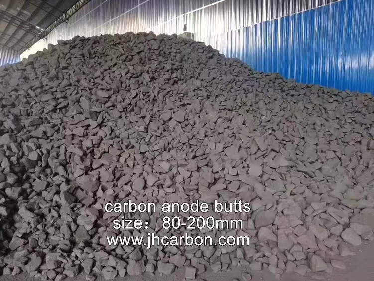 Graphite electrode