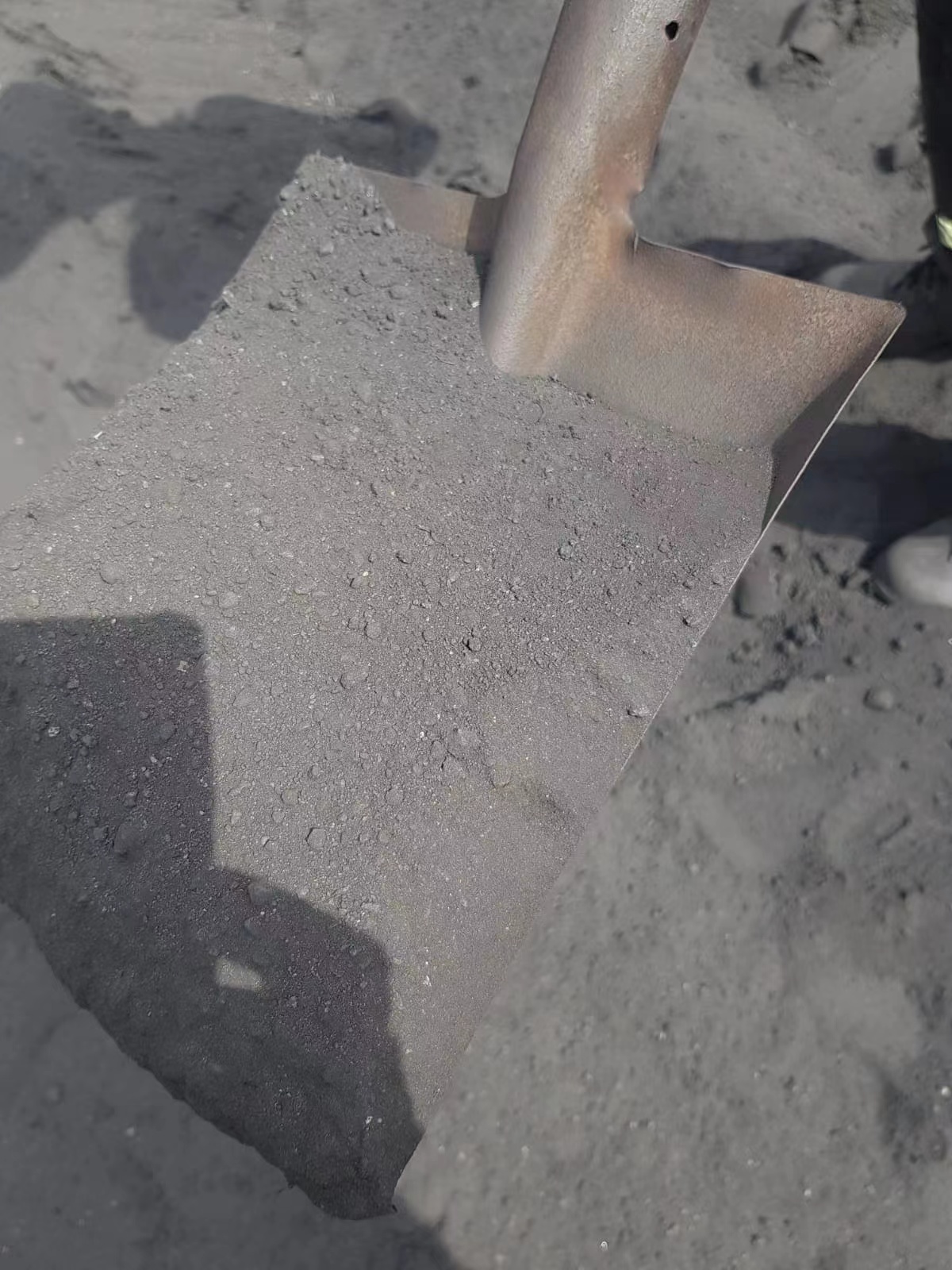 Carbon dust