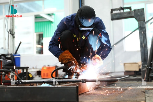 SIBA INDUS mechanical factory