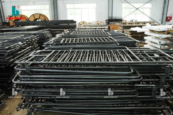 SIBA INDUS mechanical factory