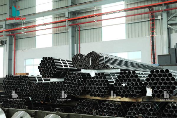 SIBA INDUS mechanical factory