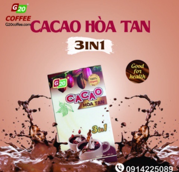 Coffee - Coffee G20