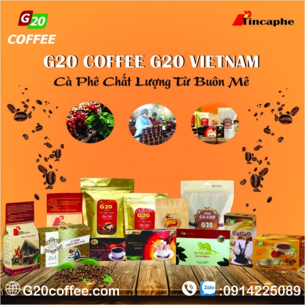 Coffee - Coffee G20