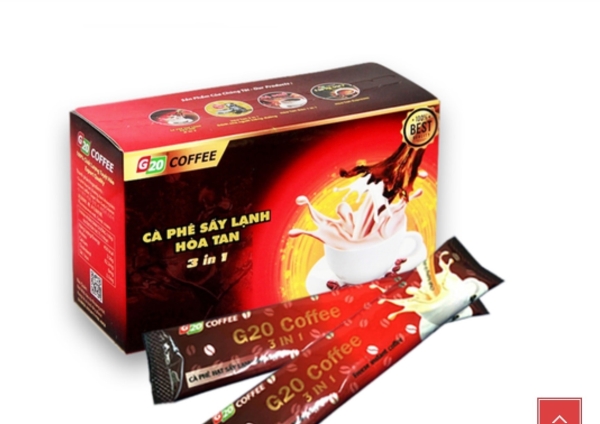 Coffee - Coffee G20
