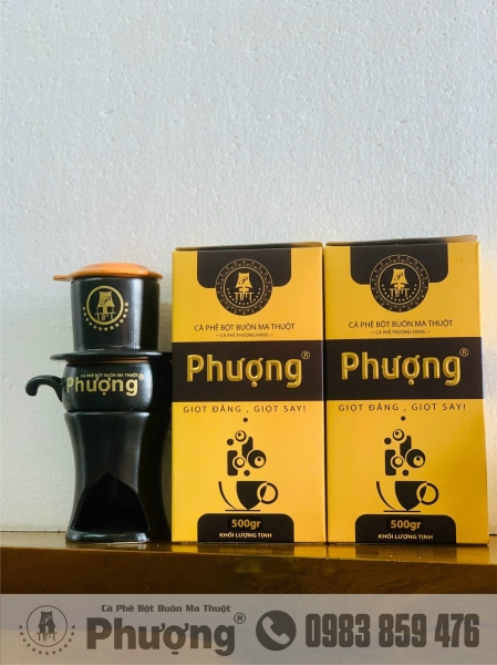 Coffee - Phuong Coffee