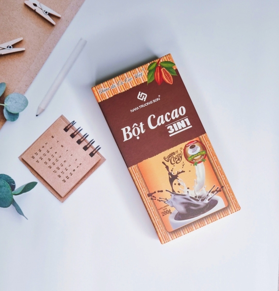 Cocoa - Nam Truong Son