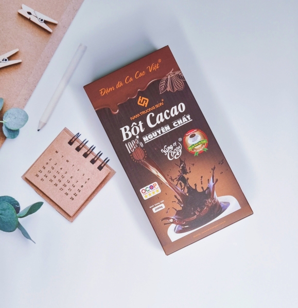 Cocoa - Nam Truong Son