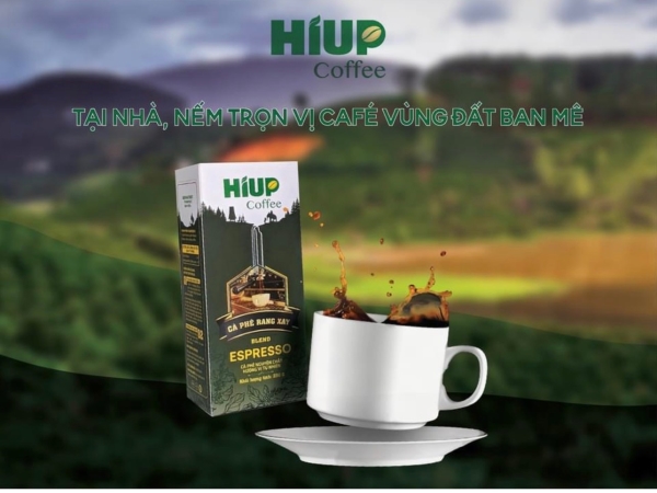 Coffee - An Thai