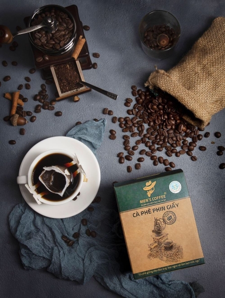 Coffee - Red Bazan