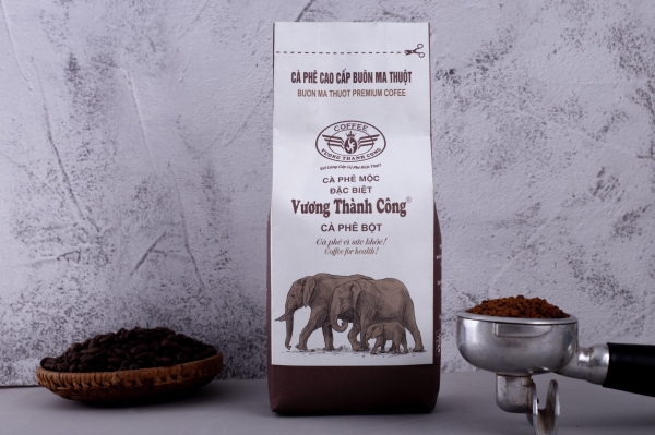 Coffee - Vuong Thanh Cong