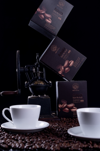 Coffee - PM Coffee