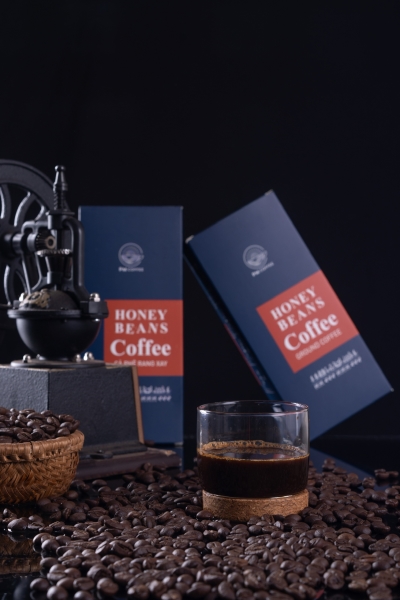 Coffee - PM Coffee