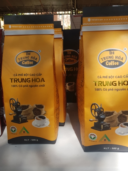 Coffee - Trung Hoa Coffee Powder