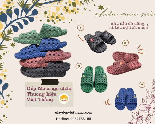 Shoes & sandals - Viet Thang