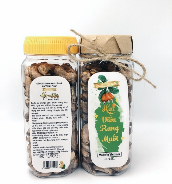 Cashew nuts - An Thinh Phat