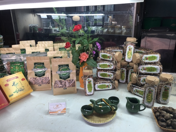 Cashew nuts - An Thinh Phat