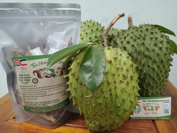 Soursop tea - ADV
