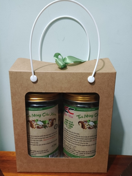 Soursop tea - ADV