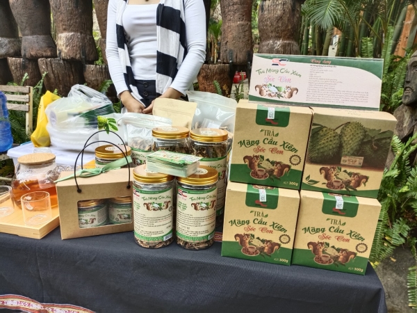 Soursop tea - ADV