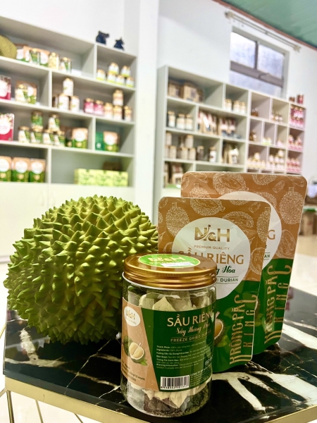 Dried fruits - N&H Agricultural Products