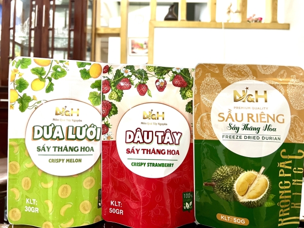 Dried fruits - N&H Agricultural Products